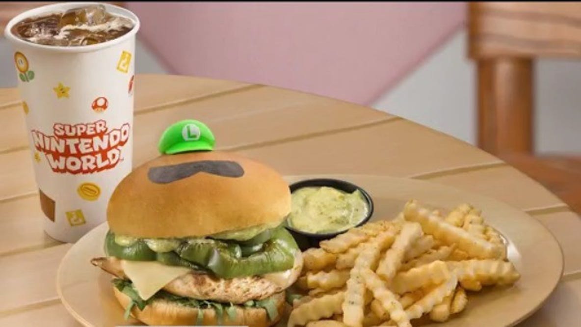 Epic Universe: First look at food, dessert, treats